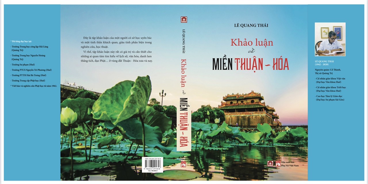 Khảo Luận Về Miền Thuận Hóa